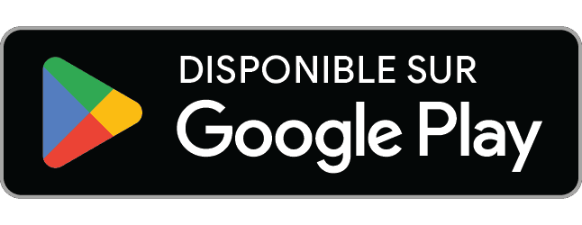 Bientôt disponible sur Google Play